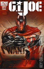 Variant Cover for G.I. Joe #2