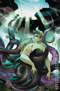 Disney Villains: Ursula #5