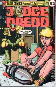 Judge Dredd #29