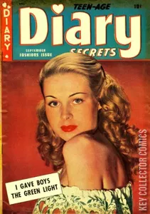 Teen-Age Diary Secrets