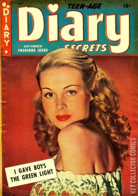 Teen-Age Diary Secrets