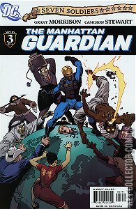 Seven Soldiers: The Manhattan Guardian #3