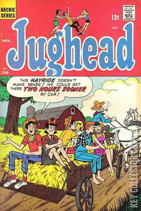 Archie's Pal Jughead #150