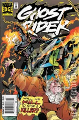 Variant Cover for Ghost Rider #66