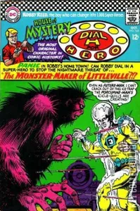 House of Mystery #162