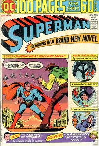Superman #278