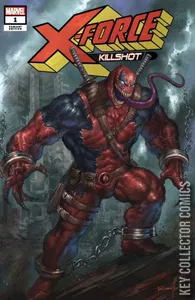 X-Force: Killshot Anniversary Special #1
