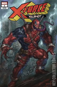 X-Force: Killshot Anniversary Special