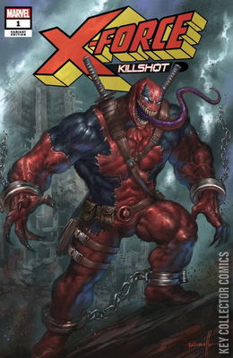 X-Force: Killshot Anniversary Special
