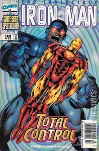 Iron Man #13
