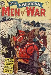 All-American Men of War #12