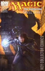 Variant Cover for Magic the Gathering: The Spell Thief #3