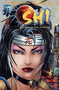 Shi: The Way of the Warrior #12