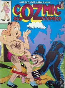 Cozmic Comics #4
