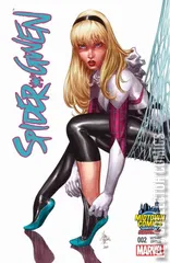 Variant Cover for Spider-Gwen #2