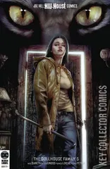 Variant Cover for The Dollhouse Family #5