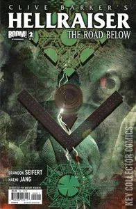 Hellraiser: The Road Below #2