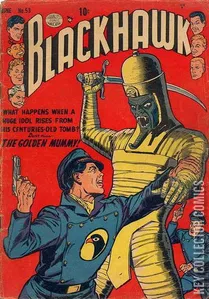 Blackhawk #53