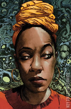 Variant Cover for Nita Hawes' Nightmare Blog #7