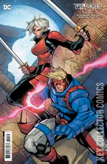 Variant Cover for WildC.A.T.s #11