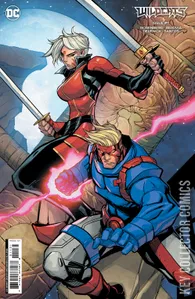 WildC.A.T.s #11