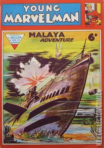 Young Marvelman #260
