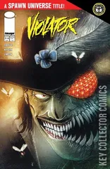 Variant Cover for Violator: Origin #3
