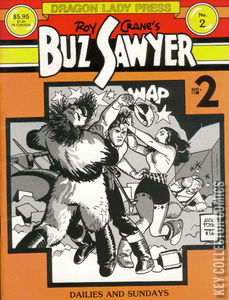 Buz Sawyer Quarterly #2