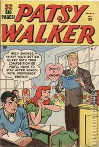 Patsy Walker #33