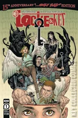 Cover for Locke & Key: Welcome to Lovecraft Anniversary #1