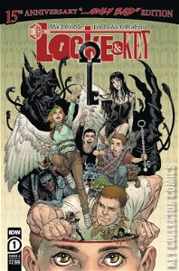 Locke & Key: Welcome to Lovecraft Anniversary #1