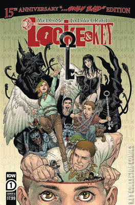 Locke & Key: Welcome to Lovecraft Anniversary