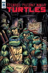 Variant Cover for Teenage Mutant Ninja Turtles #86