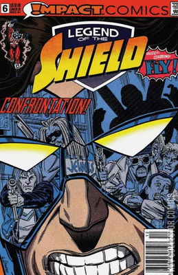 Legend of the Shield