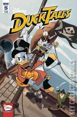 Cover for DuckTales #5