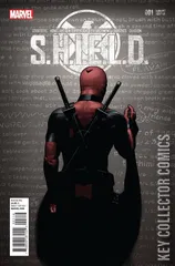 Cover for S.H.I.E.L.D. #1