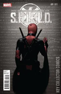 S.H.I.E.L.D. #1