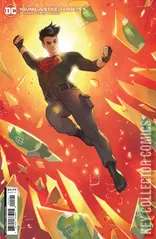 Variant Cover for Young Justice: Targets #5