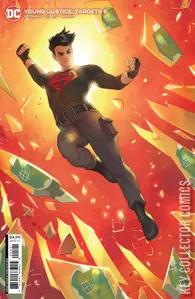 Young Justice: Targets #5