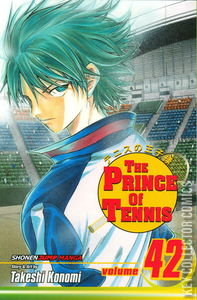 The Prince of Tennis #42