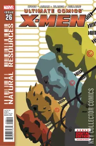Ultimate Comics X-Men #26