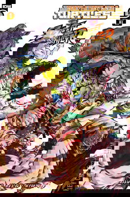 Teenage Mutant Ninja Turtles vs. Street Fighter