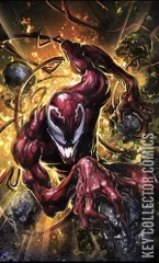 Cover for Web of Venom: Funeral Pyre #1