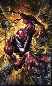 Web of Venom: Funeral Pyre #1