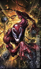 Variant Cover for Web of Venom: Funeral Pyre #1
