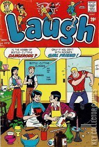 Laugh Comics #272