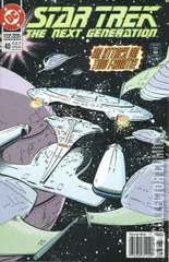 Variant Cover for Star Trek: The Next Generation #40
