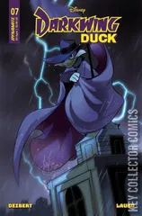 Variant Cover for Darkwing Duck #7