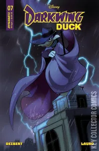 Darkwing Duck #7