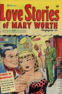 Love Stories of Mary Worth #4